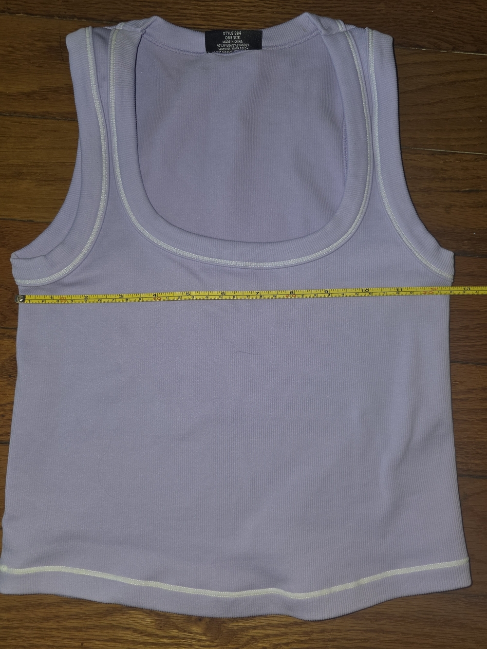 Dynamic Women's Set Of 2 Ribbed Tank Tops - Picture 8 of 10
